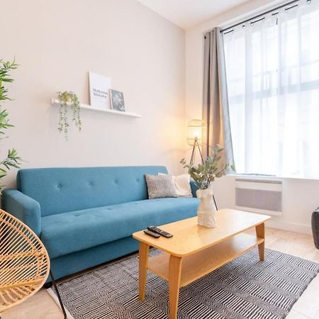 Lille Centre - Nice Flat With Terrace! Exterior photo