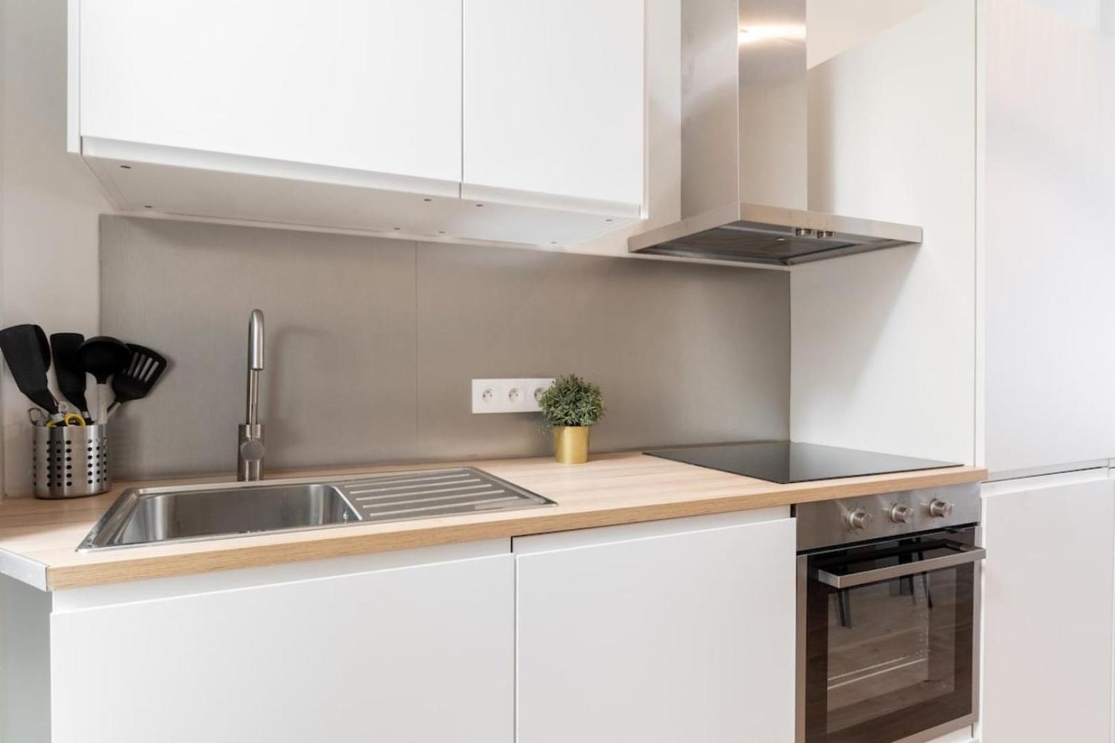 Lille Centre - Nice Flat With Terrace! Exterior photo